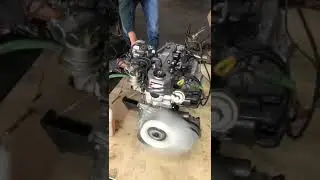 Motor Nuevo Toyota 22R