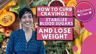 Mastering Cravings: A guide to Balanced Blood Sugar, Weight Loss, and Control