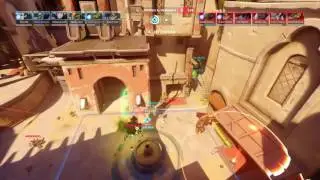 Valhalla Warriors vs In us we trust - FINAL 1er Torneo Overwatch PS4 Per&uacute;