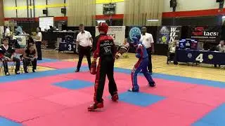 Travis Ludlow v Ivan Aleksandrov Flanders Cup 2017