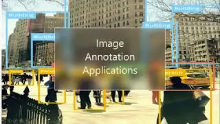 Applications Of Image Annotation | Computer Vision