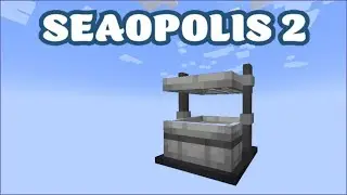 Seaopolis 2 Ep15 - [Flux Sieve Automation schafft mehr Platz]