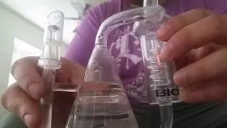 New rig!! Plus Mr Bees shatter review
