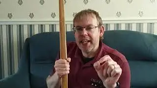 My early Medieval Short Bow