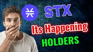 Stacks STX Price Prediction Analysis! STX Today News
