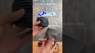 8 Stunning Amolen Marble Rock PLA Colors! 🪴✨