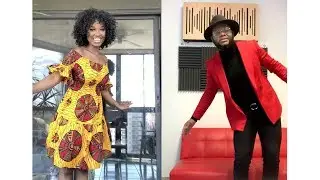 #KANDACHALLENGE From Ivory Coast (Rate her dance out of 10)