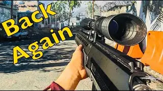 Call of Duty: Modern Warfare Multiplayer Gameplay (LIVE)