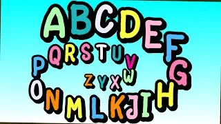 ABC Song | Alphabet for Kids | Learn ABC Song | #abcd | #abcdsong | #kidssongs | 92514D