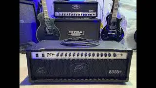 Metal Matinee - Song One - Drop C Chunk