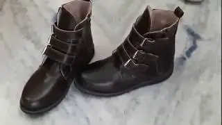 Orthopedic shoe from my care prosthetics and orthotics #mycaremedical