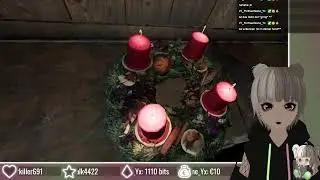 PAGAN PEAK VR | VR + R&auml;tsel + Horror = cool? | [GerVTuber / ENVTuber]