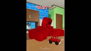 Bluduud Turns into Coolkid #forsaken #roblox #moonanimator #animation #memes