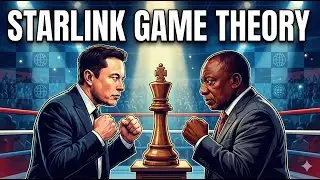 The Game Theory Behind Starlink's South Africa Push