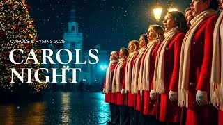 Epic Christmas Choir & Orchestra - Majestic Holiday Music for Celebration and Glory