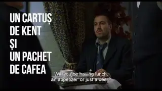 Teaser Un cartuș de Kent și un pachet de cafea,cu:Victor Rebengiuc, Mimi Brănescu