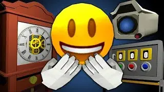 VR EMOJI PRISON - The Puzzle Room (VR)