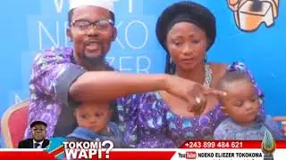 TOKOMI WAPI 09 10 2018 MOTEMA MALAMU EFUTAKA