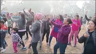 #HCL cyclotron part #Zumba