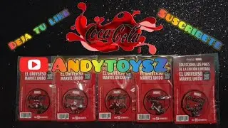 Pines de Coca-Cola  2024 #colecionismo #AndytoysZ  #nostalgia #infancia #feliz 