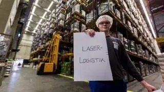 Weinrich Schokolade - Ausbildung als Fachkraft f&uuml;r Lagerlogistik