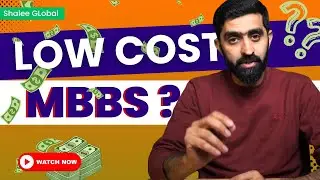 Can&rsquo;t Afford MBBS in Pakistan? Study MBBS Abroad for Less