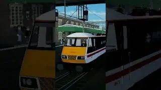 BR v1.1 | Class 90 pantograph animation