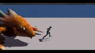 Planet Explorers A0.9 combat work in progress