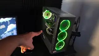 ✅ CÓMO ENCENDER el RGB de los VENTILADORES en CUALQUIER PC 2025