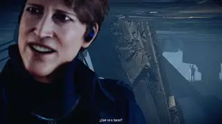 Infamous Second Son: Delsin vs Augustine Parte 1 Español Latino
