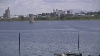 Proposal to rebuild Teton Dam
