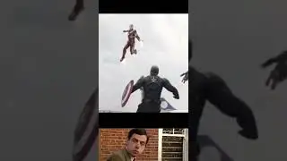 then vs now #marvel #memes #mcu #shorts
