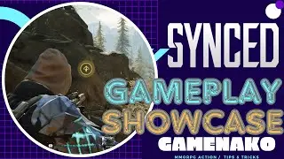 SYNCED | Free-to-Play Co-op Shooter (Gameplay Showcase)