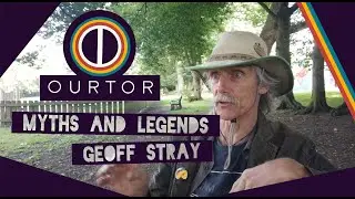Geoff Stray - Secrets of the Underground
