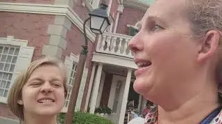 Welcome to the Disney Slowdown!