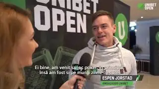 Espen Jorstad - Unibet Open Ski-edition - Sinaia 2019