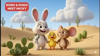 The Magical Forest | Heartwarming Animation About Kindness & Nature