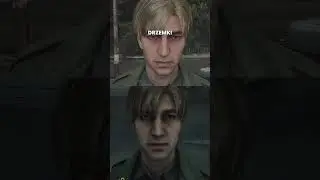 Detal, na kt&oacute;rego myśl mam CIARKI 😬 | SILENT HILL 2 REMAKE