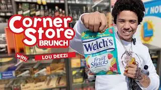 Лу Дизи готовит НЕВЕРОЯТНОЕ комбо за 15 долларов! | Бранч в Corner Store