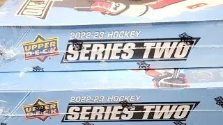 Ebay Break 158 -22/23Upper Deck Series 2