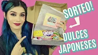 Probando dulces Japoneses + SORTEO Japan Candy Box (INTERNACIONAL).♥