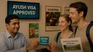 Ayush Visa | Government of India&rsquo;s Initiative for Foreigners Seeking Ayurvedic Treatment | Auromira