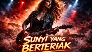 Sunyi yang Berteriak – Lagu Rock Indonesia Paling Emosional | RockLab Indonesia