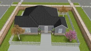 Sims Freeplay ~ One Bedroom Home Remodel