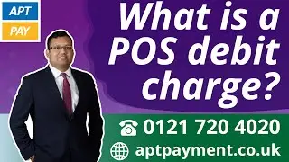 WHAT IS A POS DEBIT CHARGE?