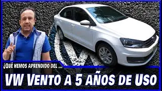 VW VENTO 2017 | &iquest;Realmente conviene compralo seminuevo? | Platicamos sus ventajas y desventajas 😯