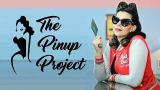 The Pinup Project ⋮ Janaina Beltrame ⋮ Making Of