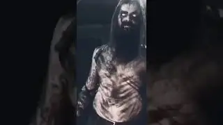 Haunt slider/Scare actor