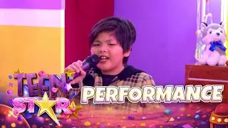PERFORMANCE | ROBBY DIESTA | TEEN STAR (Season 1)