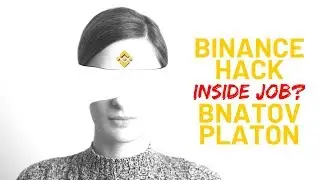 Утечка и взлом KYC-данных Binance! История Бнатова Платона | Новости Bitcoin